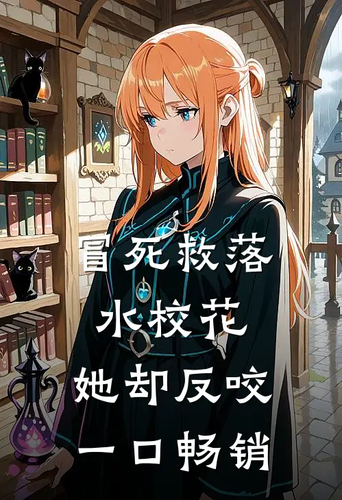 冒死救落水校花，她却反咬一口畅销