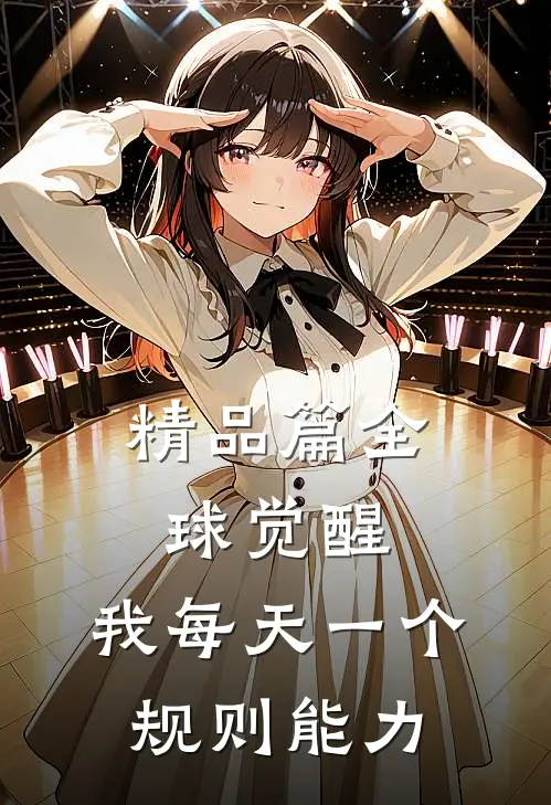 精品篇全球觉醒：我每天一个规则能力