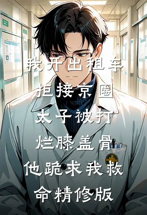 我开出租车拒接京圈太子被打烂膝盖骨，他跪求我救命精修版