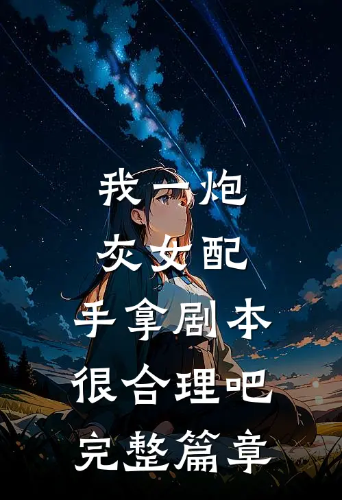 我一炮灰女配，手拿剧本很合理吧完整篇章
