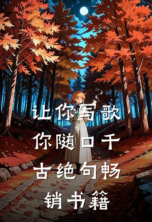 让你写歌，你随口千古绝句畅销书籍