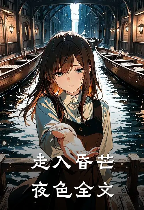 走入昏芒夜色全文