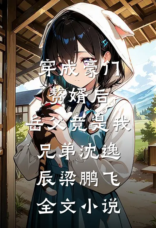 穿成豪门赘婿后，岳父竟是我兄弟沈逸辰梁鹏飞全文小说