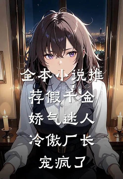 全本小说推荐假千金娇气迷人，冷傲厂长宠疯了