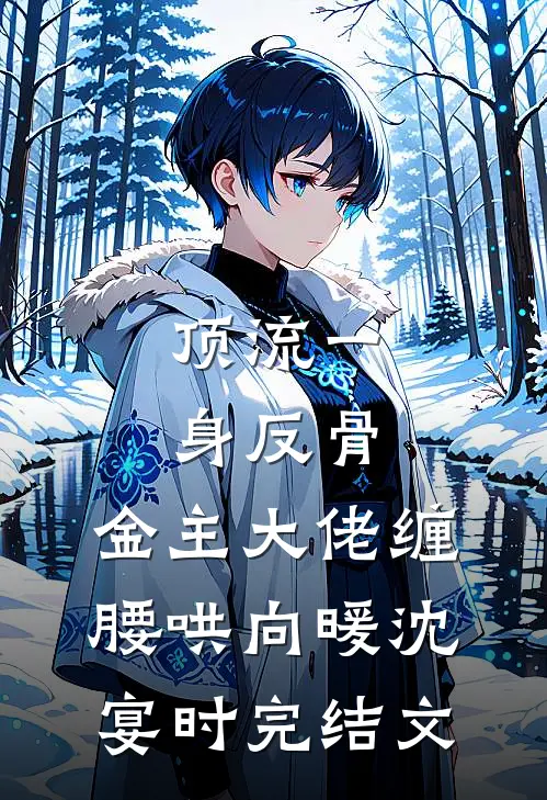 顶流一身反骨，金主大佬缠腰哄向暖沈宴时完结文