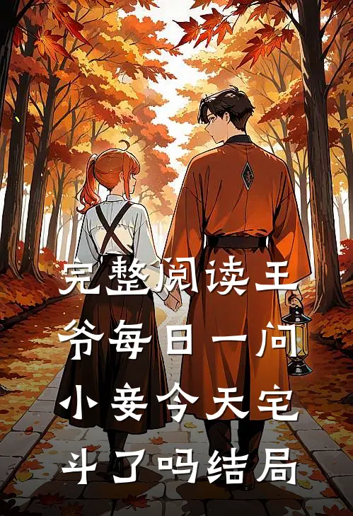 完整阅读王爷每日一问小妾今天宅斗了吗结局