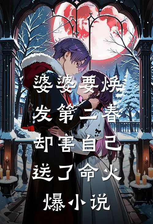 婆婆要焕发第二春，却害自己送了命火爆小说