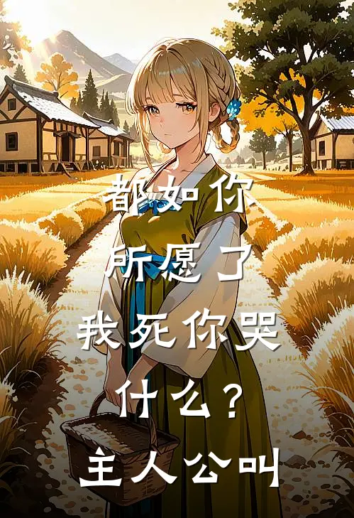 都如你所愿了，我死你哭什么？主人公叫