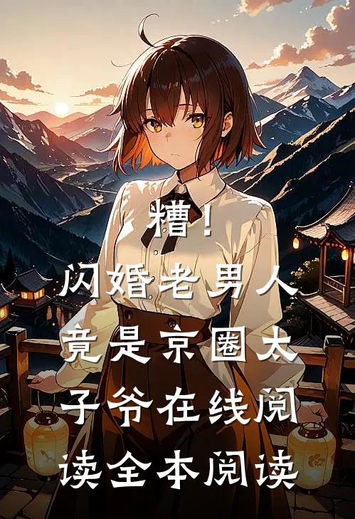 糟！闪婚老男人竟是京圈太子爷在线阅读全本阅读