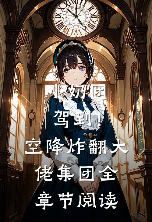 小奶团驾到！空降炸翻大佬集团全章节阅读