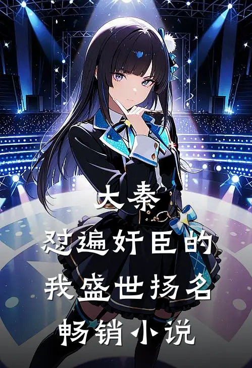 大秦：怼遍奸臣的我盛世扬名畅销小说