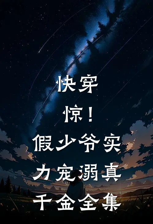 快穿：惊！假少爷实力宠溺真千金 全集