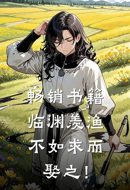 畅销书籍临渊羡渔，不如求而娶之！