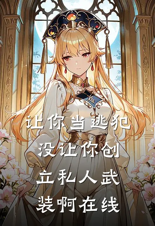 让你当逃犯，没让你创立私人武装啊在线
