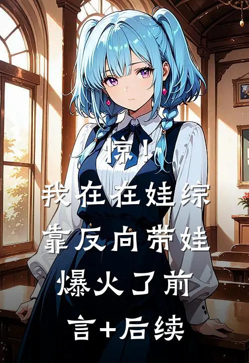 惊！我在在娃综靠反向带娃爆火了前言+后续