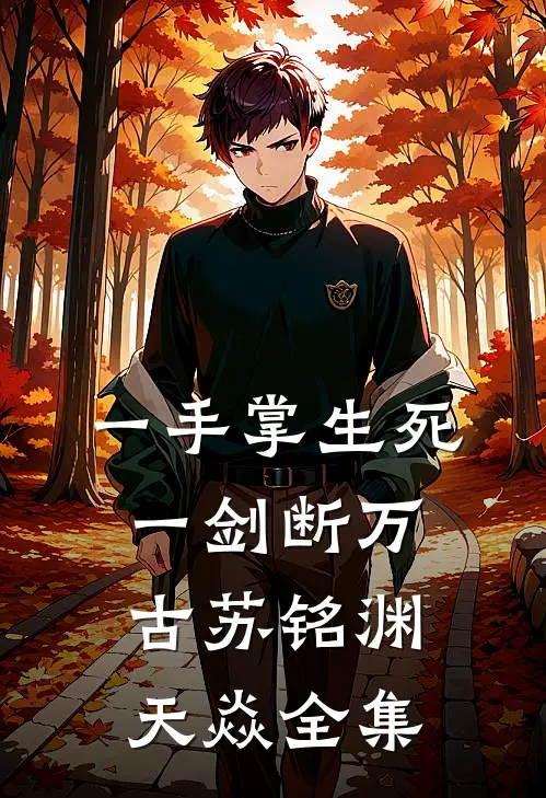 一手掌生死，一剑断万古苏铭渊天焱全集