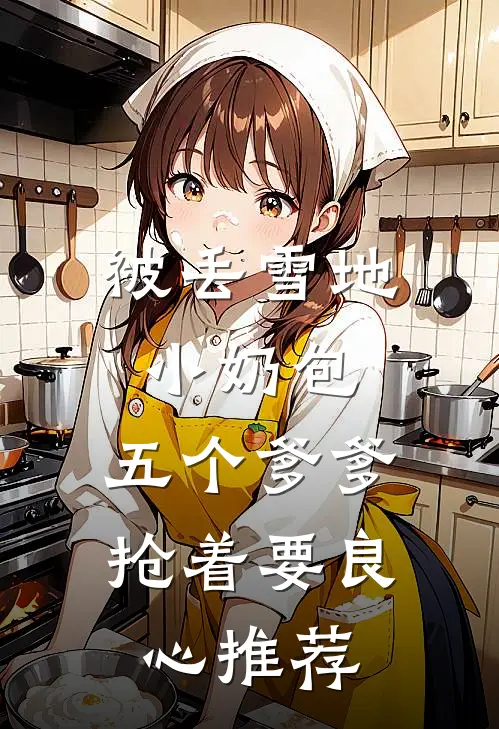 被丢雪地小奶包，五个爹爹抢着要良心推荐