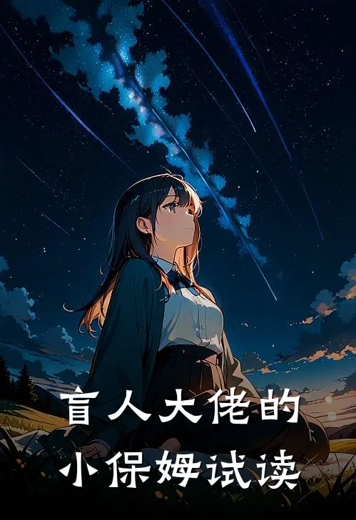 盲人大佬的小保姆试读