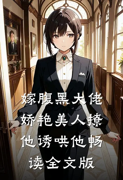 嫁腹黑大佬，娇艳美人撩他诱哄他畅读全文版