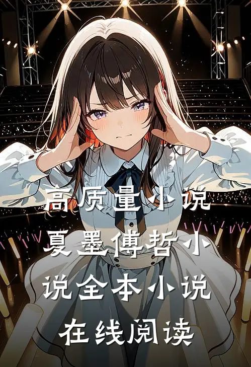 高质量小说夏墨傅哲小说全本小说在线阅读