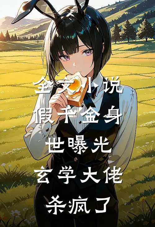 全文小说假千金身世曝光，玄学大佬杀疯了