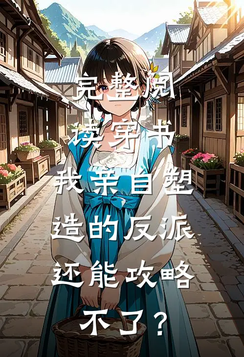 完整阅读穿书：我亲自塑造的反派，还能攻略不了？
