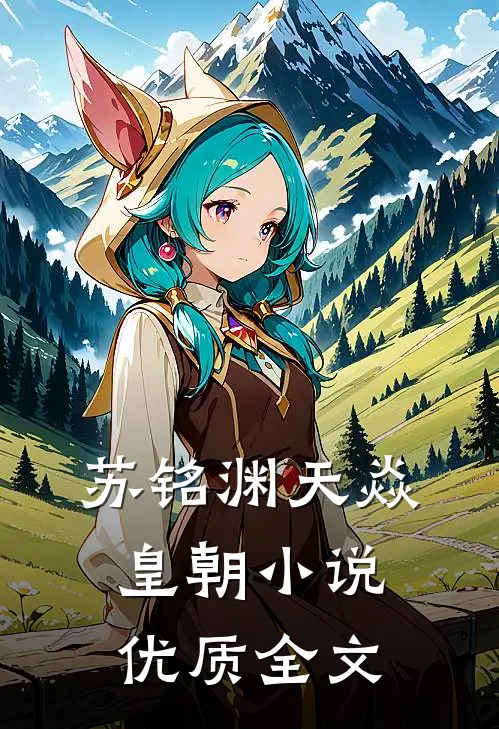 苏铭渊天焱皇朝小说优质全文