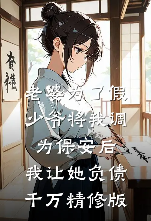 老婆为了假少爷将我调为保安后，我让她负债千万精修版