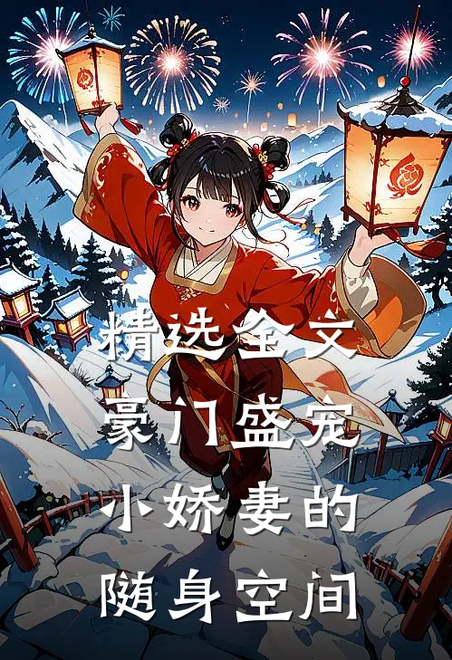 精选全文豪门盛宠：小娇妻的随身空间