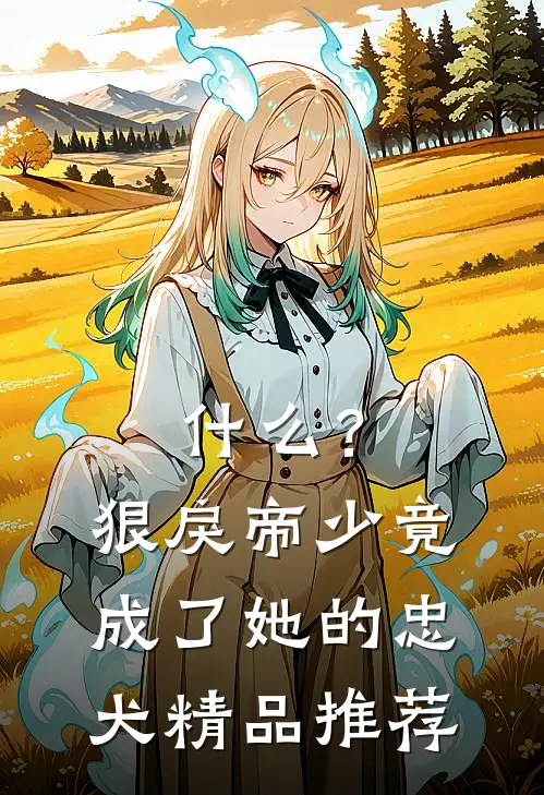 什么？狠戾帝少竟成了她的忠犬精品推荐