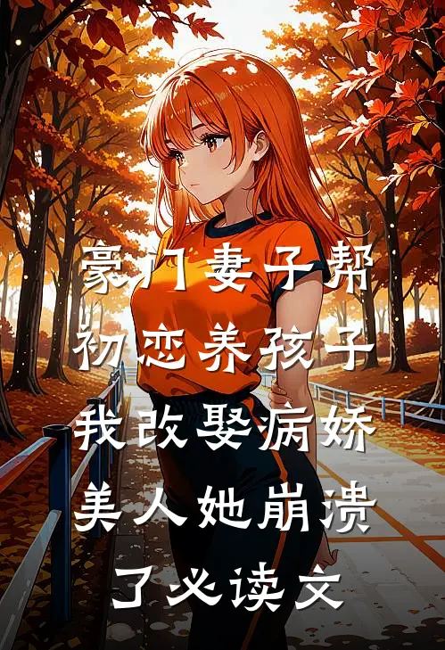 豪门妻子帮初恋养孩子，我改娶病娇美人她崩溃了必读文