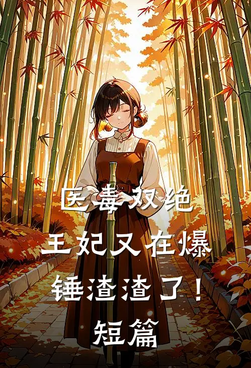 医毒双绝：王妃又在爆锤渣渣了！短篇