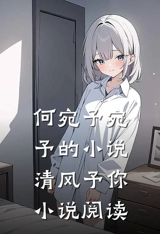 何宛予宛予的小说清风予你小说阅读