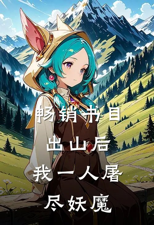 畅销书目出山后，我一人屠尽妖魔