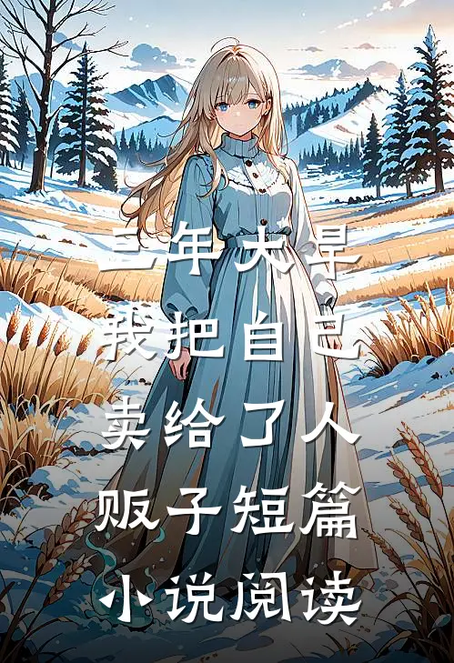 三年大旱，我把自己卖给了人贩子短篇小说阅读