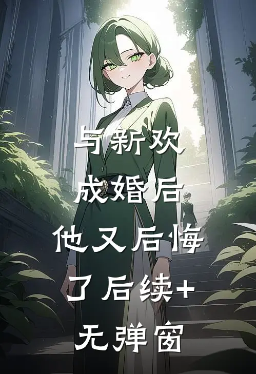 与新欢成婚后，他又后悔了后续+无弹窗