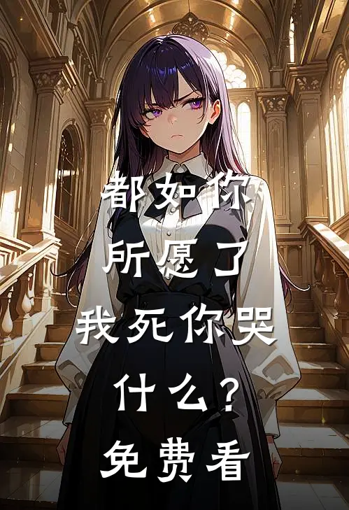 都如你所愿了，我死你哭什么？免费看