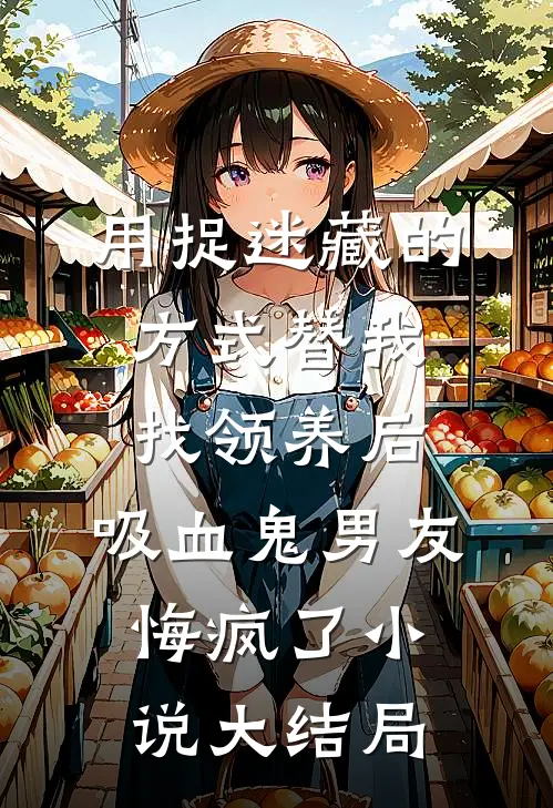 用捉迷藏的方式替我找领养后，吸血鬼男友悔疯了小说大结局