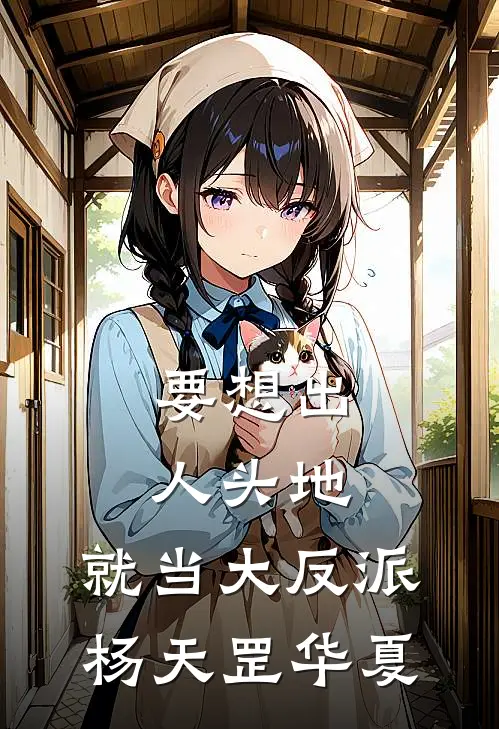 要想出人头地，就当大反派杨天罡华夏
