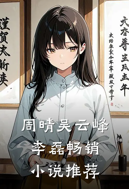 周晴 吴云峰 李磊畅销小说推荐