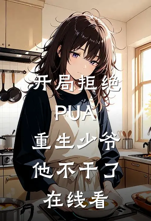 开局拒绝PUA，重生少爷他不干了在线看