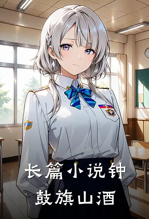 长篇小说钟鼓旗山酒