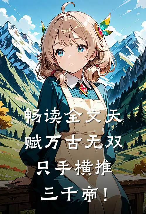 畅读全文天赋万古无双，只手横推三千帝！