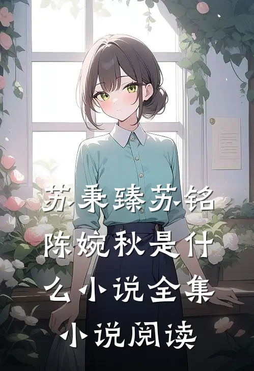 苏秉臻苏铭陈婉秋是什么小说全集小说阅读