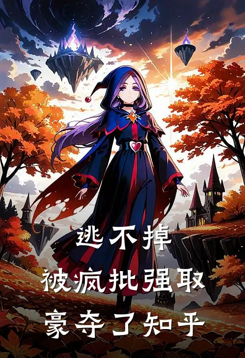 逃不掉，被疯批强取豪夺了知乎