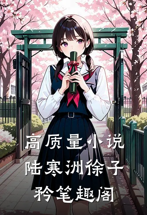 高质量小说陆寒洲徐子矜笔趣阁