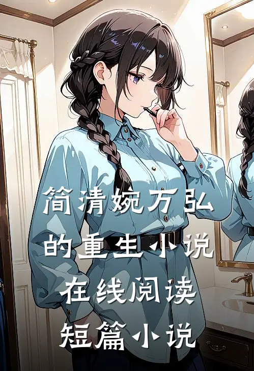 简清婉万弘的重生小说在线阅读短篇小说