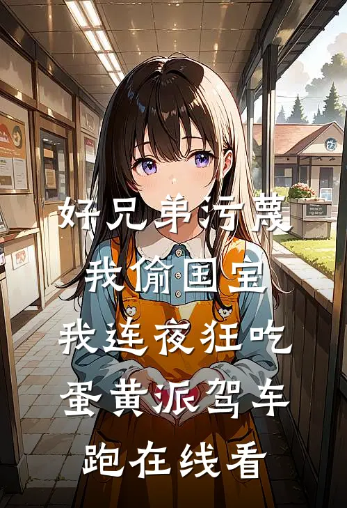 好兄弟污蔑我偷国宝，我连夜狂吃蛋黄派驾车跑在线看