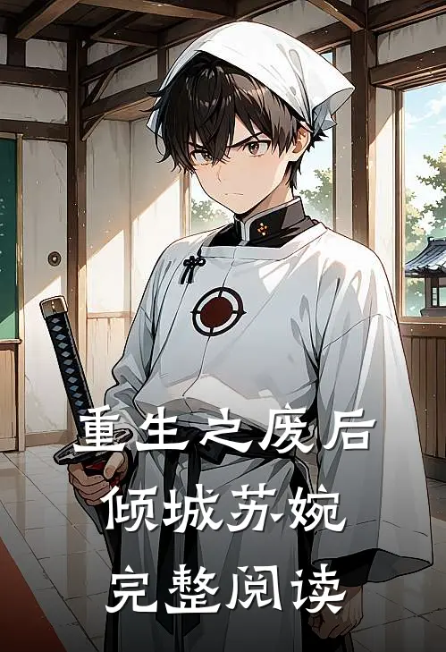 重生之废后倾城苏婉完整阅读