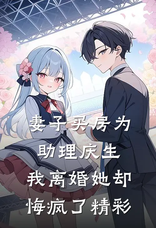 妻子买房为助理庆生，我离婚她却悔疯了精彩
